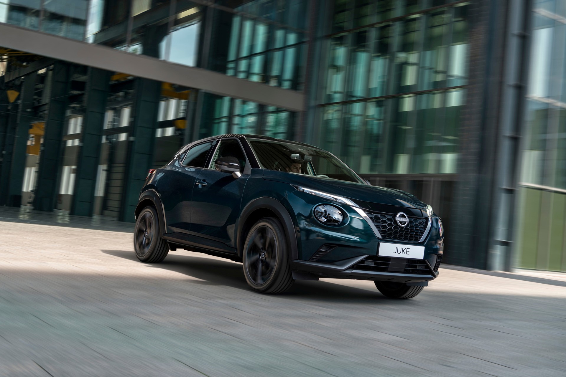 Download 2026 Nissan Juke Pulse Edition car wallpapers in HD and 4K for your desktop, phone or tablet.
