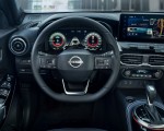 2026 Nissan Juke Pulse Edition Interior Steering Wheel HD Wallpaper 150x120 (9)