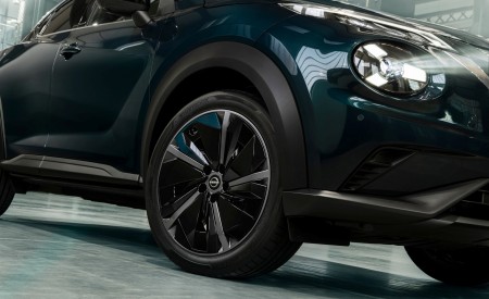 2026 Nissan Juke Pulse Edition Wheel Wallpaper 450x275 (7)