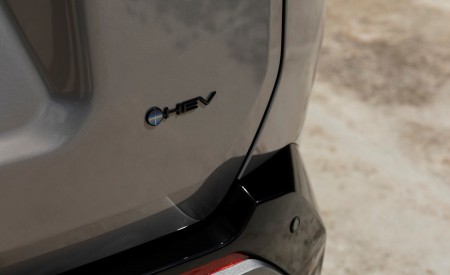 2026 Toyota RAV4 HEV Avantgarde Badge Wallpaper 450x275 (40)