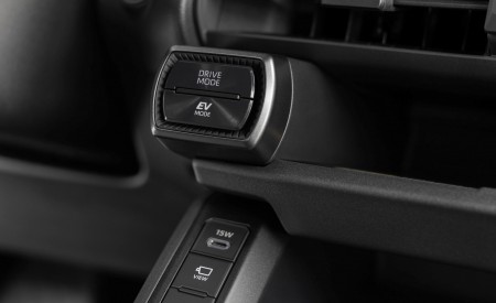 2026 Toyota RAV4 HEV Avantgarde Interior Detail Wallpaper 450x275 (60)
