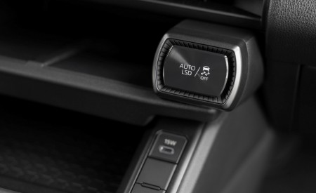 2026 Toyota RAV4 HEV Avantgarde Interior Detail Wallpaper 450x275 (61)