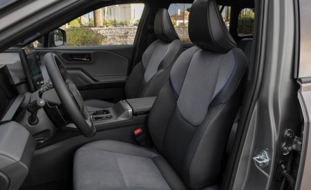 2026 Toyota RAV4 HEV Avantgarde Interior Front Seats Wallpaper 450x275 (49)