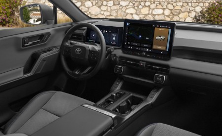 2026 Toyota RAV4 HEV Avantgarde Interior Wallpaper 450x275 (44)