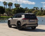 2026 Toyota RAV4 HEV Avantgarde Rear Three-Quarter HD Wallpaper 150x120 (34)