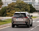 2026 Toyota RAV4 HEV Avantgarde Rear HD Wallpaper 150x120 (12)