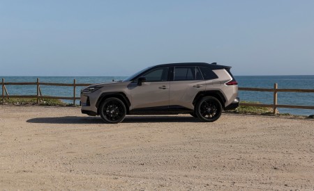 2026 Toyota RAV4 HEV Avantgarde Side Wallpaper 450x275 (31)