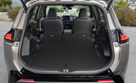 2026 Toyota RAV4 HEV Avantgarde Trunk Wallpaper 450x275 (66)