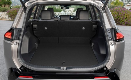 2026 Toyota RAV4 HEV Avantgarde Trunk Wallpaper 450x275 (67)