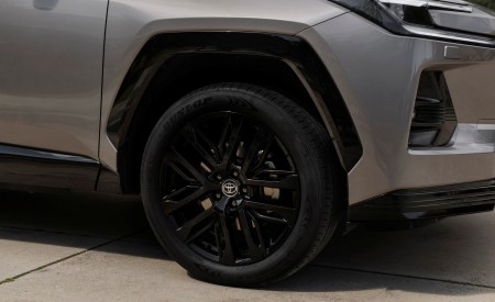 2026 Toyota RAV4 HEV Avantgarde Wheel Wallpaper 450x275 (38)