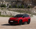 2026 Toyota RAV4 HEV GR Sport Front Three-Quarter HD Wallpaper 150x120 (28)