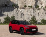 2026 Toyota RAV4 HEV GR Sport Front Three-Quarter HD Wallpaper 150x120 (22)