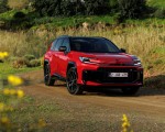2026 Toyota RAV4 HEV GR Sport Front Three-Quarter HD Wallpaper 150x120 (5)