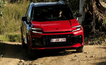 2026 Toyota RAV4 HEV GR Sport Front Wallpaper 450x275 (7)