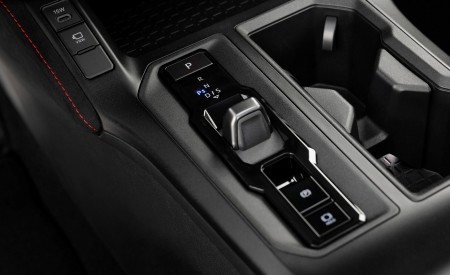 2026 Toyota RAV4 HEV GR Sport Interior Detail Wallpaper 450x275 (42)