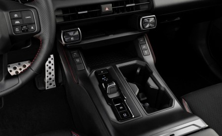 2026 Toyota RAV4 HEV GR Sport Interior Detail Wallpaper 450x275 (43)