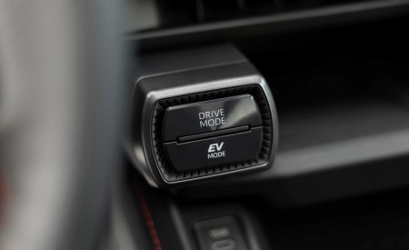 2026 Toyota RAV4 HEV GR Sport Interior Detail Wallpaper 450x275 (51)