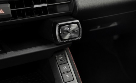 2026 Toyota RAV4 HEV GR Sport Interior Detail Wallpaper 450x275 (45)