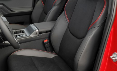2026 Toyota RAV4 HEV GR Sport Interior Front Seats Wallpaper 450x275 (39)