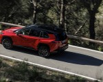 2026 Toyota RAV4 HEV GR Sport Rear Three-Quarter HD Wallpaper 150x120 (19)