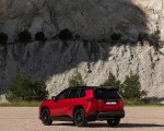 2026 Toyota RAV4 HEV GR Sport Rear Three-Quarter HD Wallpaper 150x120 (25)