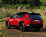 2026 Toyota RAV4 HEV GR Sport Rear Three-Quarter HD Wallpaper 150x120 (8)