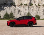 2026 Toyota RAV4 HEV GR Sport Side HD Wallpaper 150x120 (27)