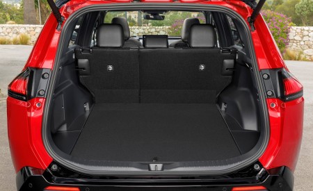2026 Toyota RAV4 HEV GR Sport Trunk Wallpaper 450x275 (56)