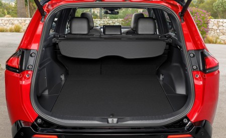 2026 Toyota RAV4 HEV GR Sport Trunk Wallpaper 450x275 (57)