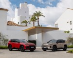 2026 Toyota RAV4 PHEV Avantgarde Front Three-Quarter HD Wallpaper 150x120 (35)