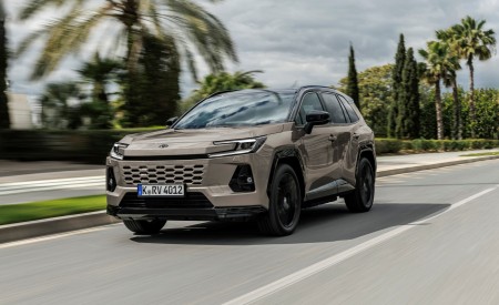 Download 2026 Toyota RAV4 PHEV Avantgarde HD & 4K Wallpapers