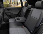 2026 Toyota RAV4 PHEV Avantgarde Interior Rear Seats HD Wallpaper 150x120 (59)