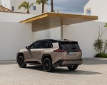 2026 Toyota RAV4 PHEV Avantgarde Rear Three-Quarter HD Wallpaper 150x120 (27)