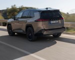 2026 Toyota RAV4 PHEV Avantgarde Rear Three-Quarter HD Wallpaper 150x120 (2)