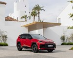 2026 Toyota RAV4 PHEV GR Sport Front Three-Quarter HD Wallpaper 150x120 (26)