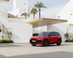 2026 Toyota RAV4 PHEV GR Sport Front Three-Quarter HD Wallpaper 150x120 (27)