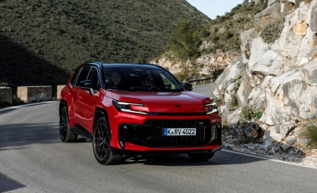 Download 2026 Toyota RAV4 PHEV GR Sport HD & 4K Wallpapers