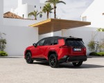 2026 Toyota RAV4 PHEV GR Sport Rear Three-Quarter HD Wallpaper 150x120 (29)