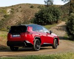 2026 Toyota RAV4 PHEV GR Sport Rear Three-Quarter HD Wallpaper 150x120 (12)