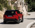 2026 Toyota RAV4 PHEV GR Sport Rear HD Wallpaper 150x120 (3)