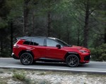 2026 Toyota RAV4 PHEV GR Sport Side HD Wallpaper 150x120 (22)