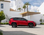 2026 Toyota RAV4 PHEV GR Sport Side HD Wallpaper 150x120 (25)