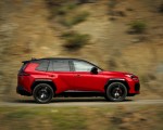 2026 Toyota RAV4 PHEV GR Sport Side HD Wallpaper 150x120 (15)