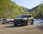 2026 Volkswagen Tiguan SEL R-Line Turbo Front Three-Quarter HD Wallpaper 150x120 (4)