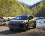 2026 Volkswagen Tiguan SEL R-Line Turbo Front Three-Quarter HD Wallpaper 150x120 (1)