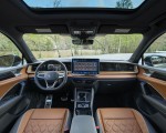 2026 Volkswagen Tiguan SEL R-Line Turbo Interior Cockpit HD Wallpaper 150x120 (12)