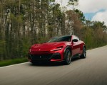 2027 Ferrari Purosangue Handling Speciale Front Three-Quarter HD Wallpaper 150x120 (3)