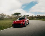2027 Ferrari Purosangue Handling Speciale Front HD Wallpaper 150x120 (4)