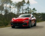 2027 Ferrari Purosangue Handling Speciale Front HD Wallpaper 150x120 (1)