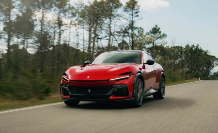 Download 2027 Ferrari Purosangue Handling Speciale HD & 4K Wallpapers